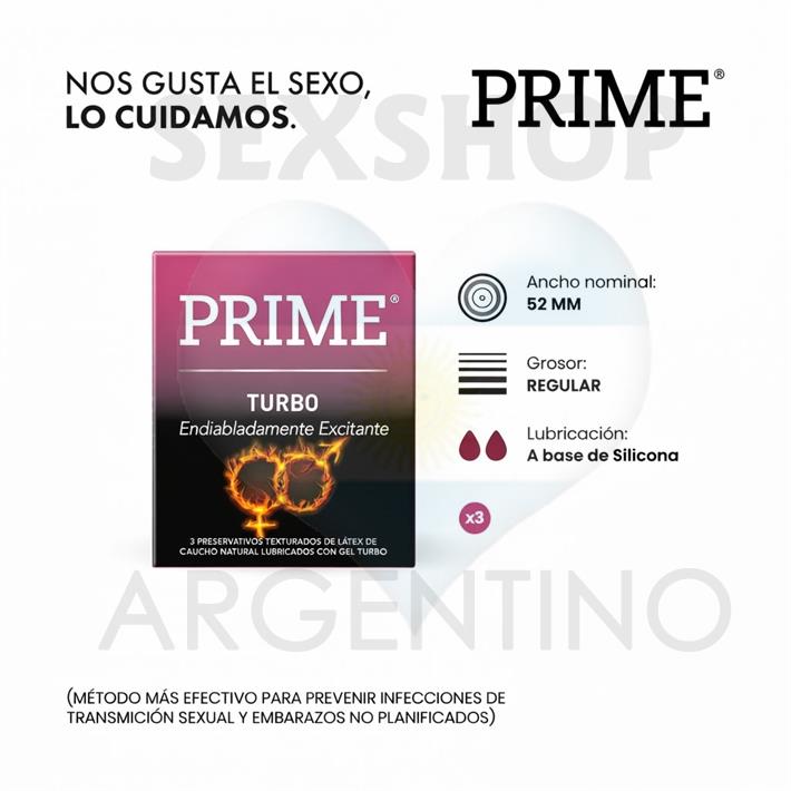 Preservativos efecto Frio/Calor